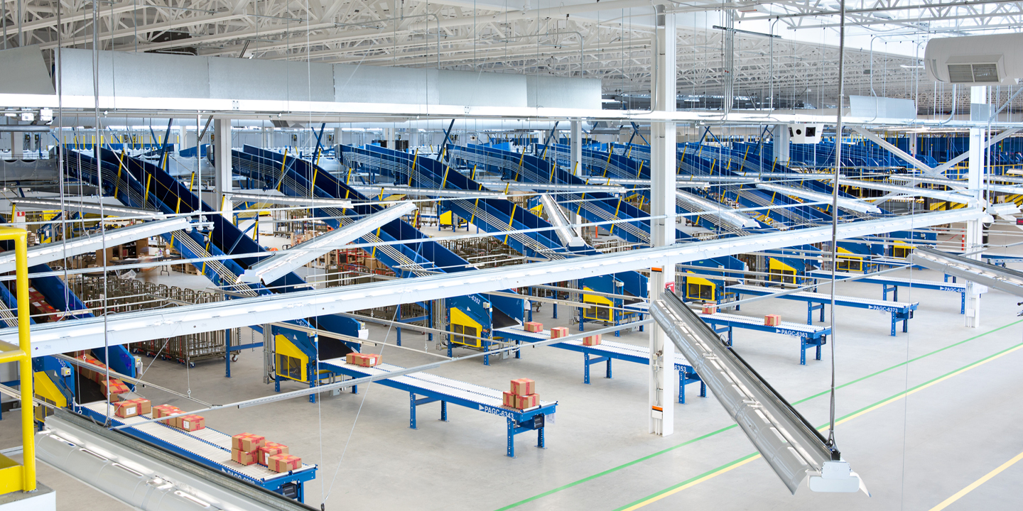 Designing a new home for over 1000 Canada Post employees Kasian Designing a new home for over 1000 Canada Post employees Kasian