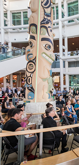 Meet the YVR Art Foundation’s Emerging Indigenous Artists of 2022