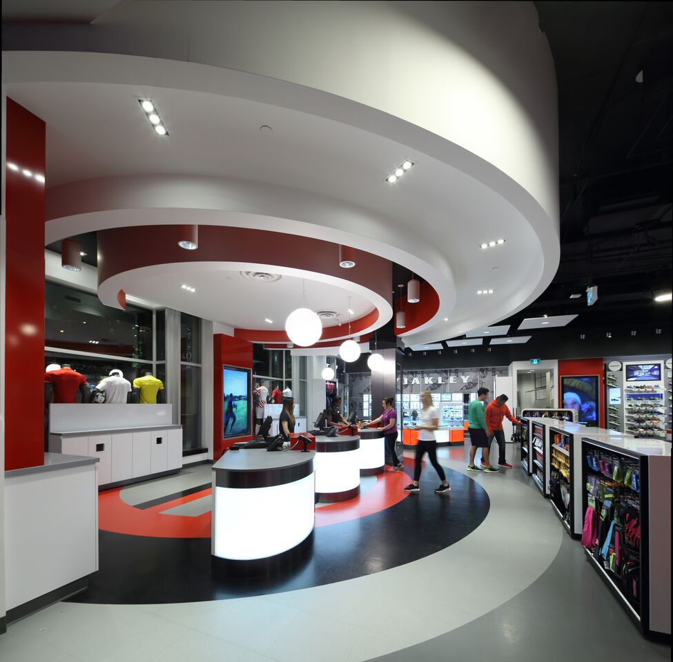 Designing engaging flagship stores for Sport Chek and Pro Hockey