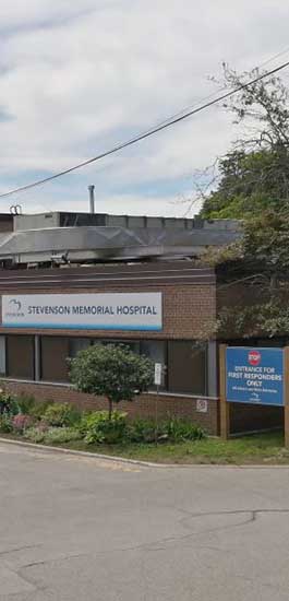 Kasian is awarded Prime Consultant for Stevenson Memorial Hospital Redevelopment