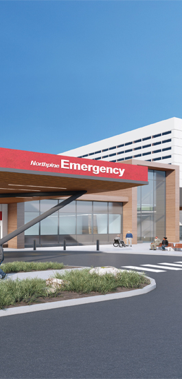 Kasian Selected to Design Emergency Department Expansion at SHN’s Centenary Hospital